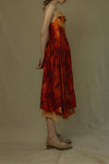 MUTEDANCE Hand-embroidered dress MD21SS71 PM5